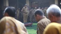 Masukin Semester ke Dua Pj Walikota Minta Perangkat Daerah Optimalkan Penyerapan Anggaran