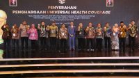 Pemkot Tangerang Kembali Sabet UHC Award