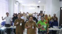 Pj Walikota Tangerang Buka Kegiatan Penguatan Perencanaan Daerah