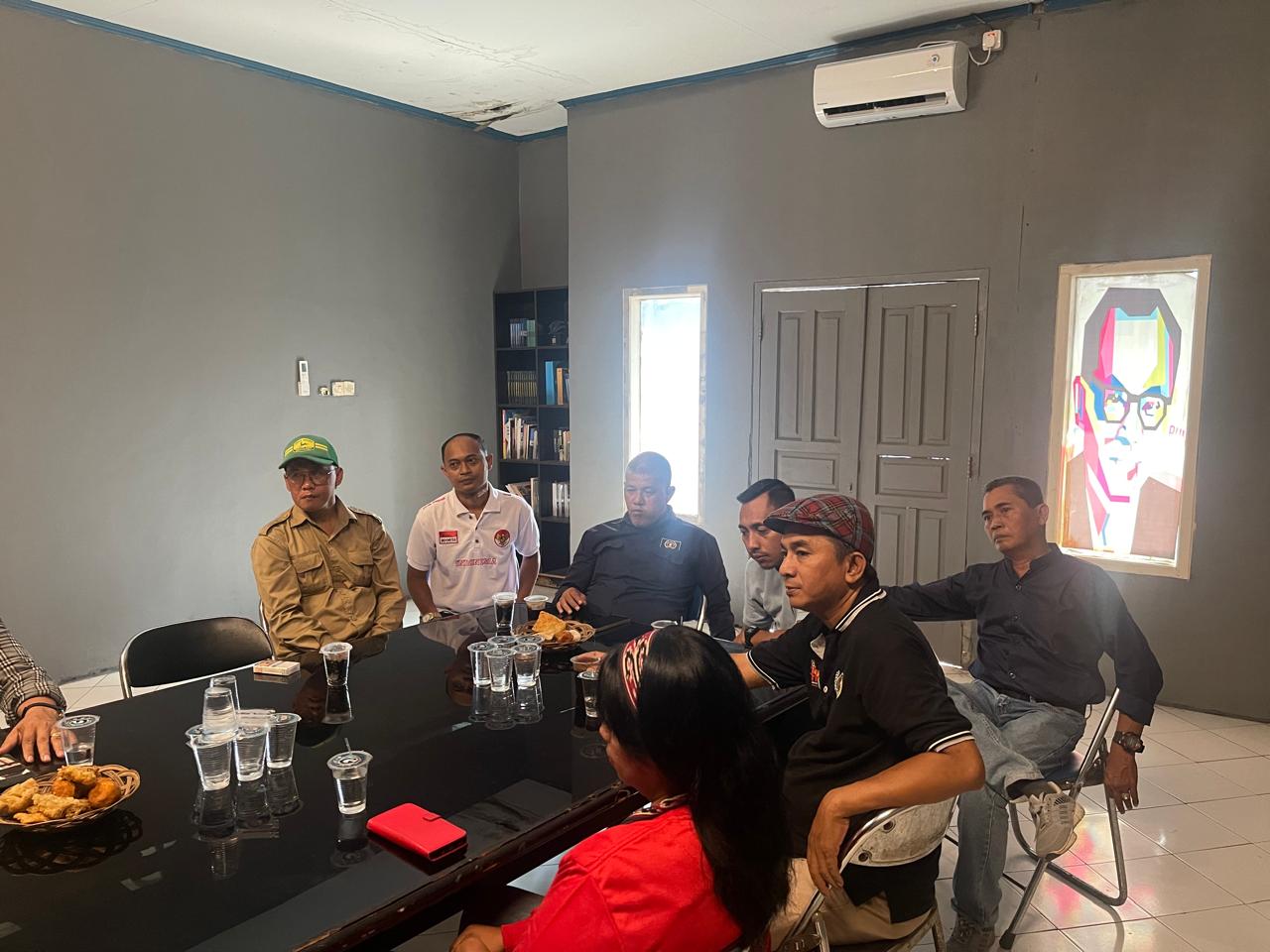 Dewan Kehormatan Minta Semua Anggota PWI Banten Fatsun Kepada Hasil KLB.