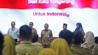 Sekda Kota Tangeran Buka Rakor Audit Kasus Stunting.