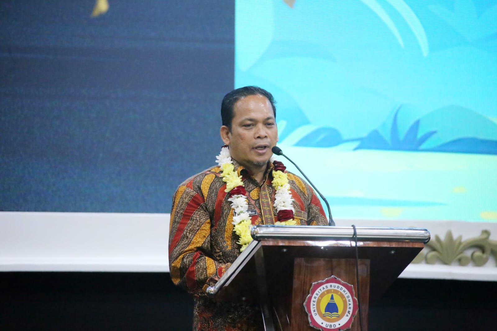 Pj Walikota Tangerang : Ayo! Berkontribusi Untuk Kemajuan Kota.