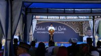 Sekda Kota Tangerang Buka Acara STQ Tingkat Kecamatan Tangerang.