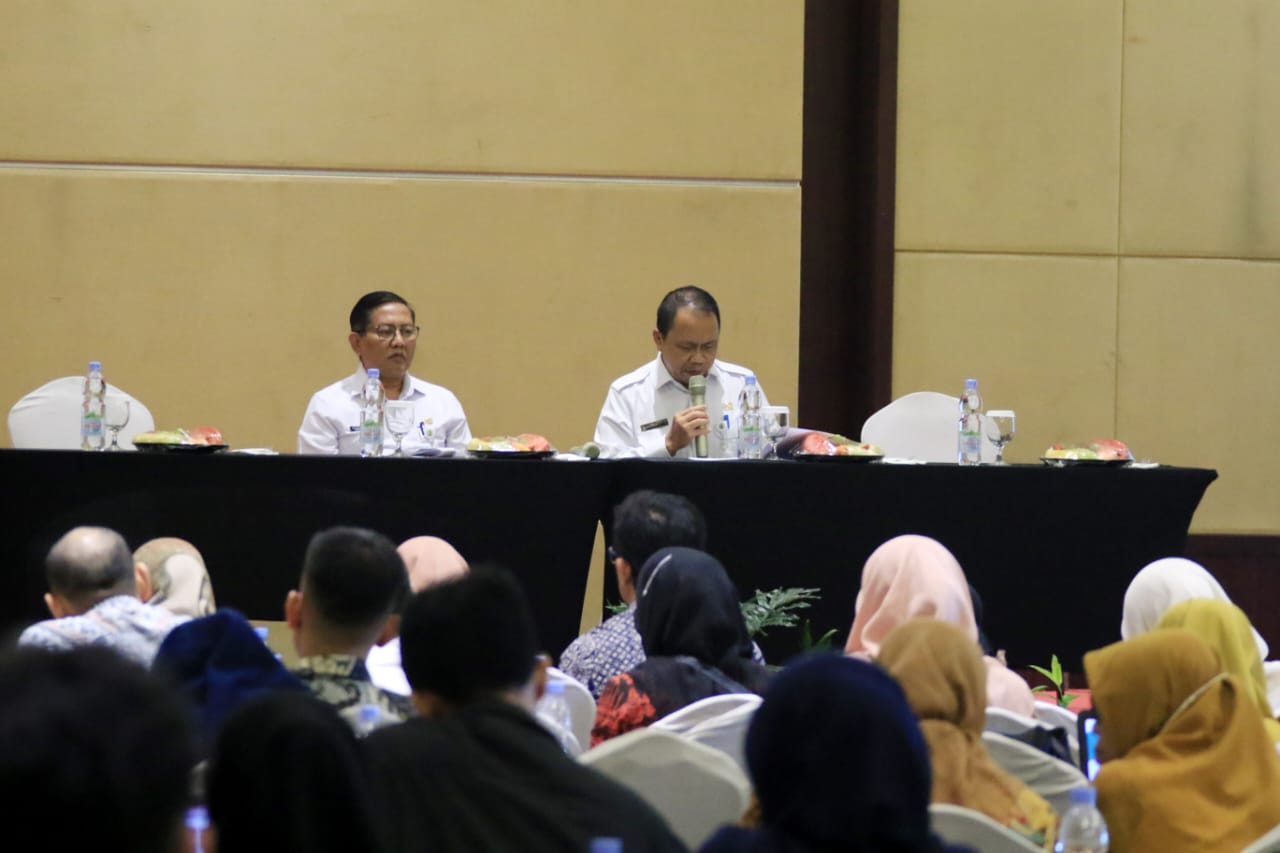 Sekda Kota Tangerang Berharap RKPA Dapat Dongkrak Pembangunan dan Perekonomian