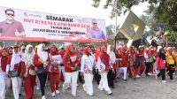 M. Firsada : "Tanamkan Rasa Nasionalisme Melalui Momen HUT RI"