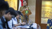 Pj Walikota Tangerang Buka Acara Penjurian Duta Aspirasi Publik 2024