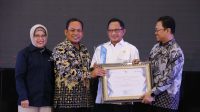 Pemkot Tangerang Raih Award dari BPS Pusat