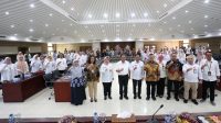 Sekda Kota Tangerang Dampingi Pj Gubernur Banten Buka Rapat Koordinasi Lintas Sektor
