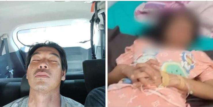 Seorang Ayah Kandung Tega Aniaya Anak Kandung Sehingga Korban Meninggal Dunia. Seorang Ayah Kandung Tega Aniaya Anak Kandung Sehingga Korban Meninggal Dunia.