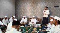 Kecamatan Larangan Gelar Pengajian Rutin Bersama Majelis Silaturahmi