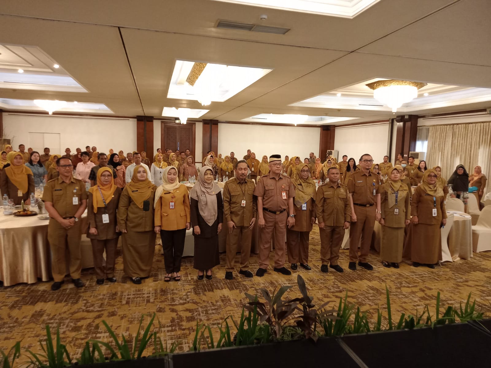 Dinkes Kabupaten Tangerang Gelar Rapat Koordinasi Bidang Kesehatan Masyarakat