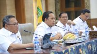 Pemkot Tangerang Gelar Rapat Evaluasi Kewilayahan Antisipasi Musim Hujan