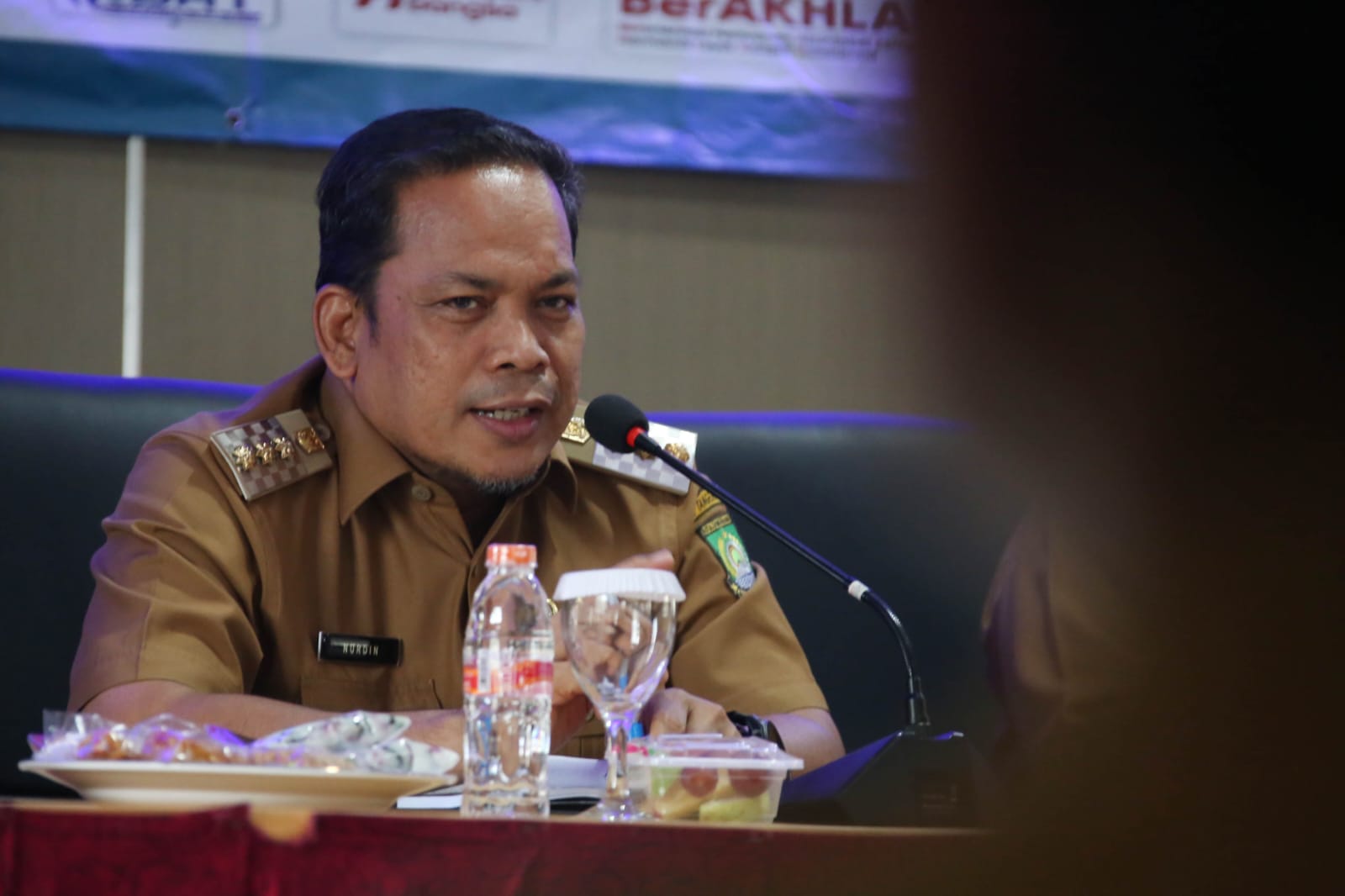 Pj Wali Kota Tangerang: RT/RW Adalah Ujung Tombak Pelayanan Publik.