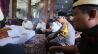 Pj Wali Kota Tangerang Takziah Mantan Bupati Tangerang.