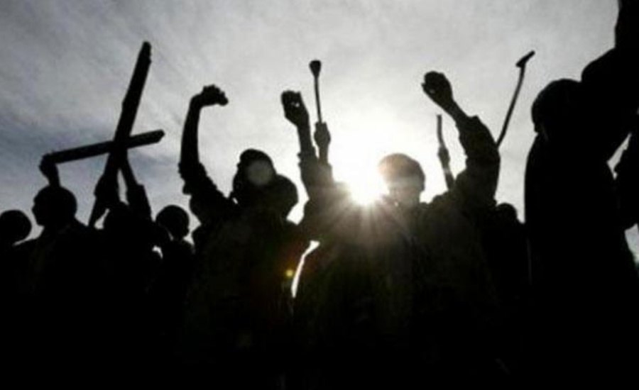 Polisi Cegah Tawuran di Karang Tengah, Lima Remaja Diamankan Berikut Senjata Tajam.