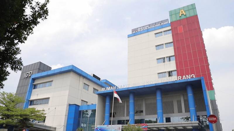 Kepala Dinkes Kota Tangerang Menghimbau Bagi Warga yang Digigit Ular Segera ke Faskes. Kepala Dinkes Kota Tangerang Menghimbau Bagi Warga yang Digigit Ular Segera ke Faskes.