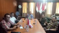 Kolaborasi Media Bangun Kota Ternate, Santrani Abusama Temui Ketum SMSI. Kolaborasi Media Bangun Kota Ternate, Santrani Abusama Temui Ketum SMSI.