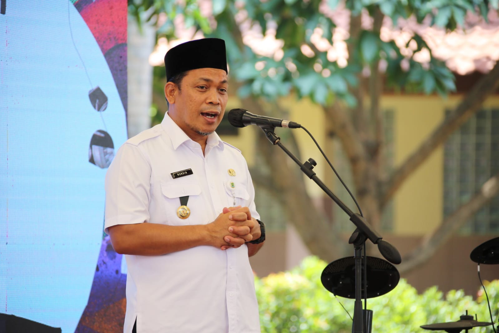 Pj Wali Kota Tangerang Terus Menggalakkan Kesehatan Remaja. Pj Wali Kota Tangerang Terus Menggalakkan Kesehatan Remaja.