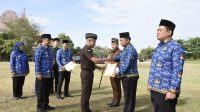 Beri Penghargaan, Kejari Tubaba : Korupsi Musuh. Beri Penghargaan, Kejari Tubaba : Korupsi Musuh.