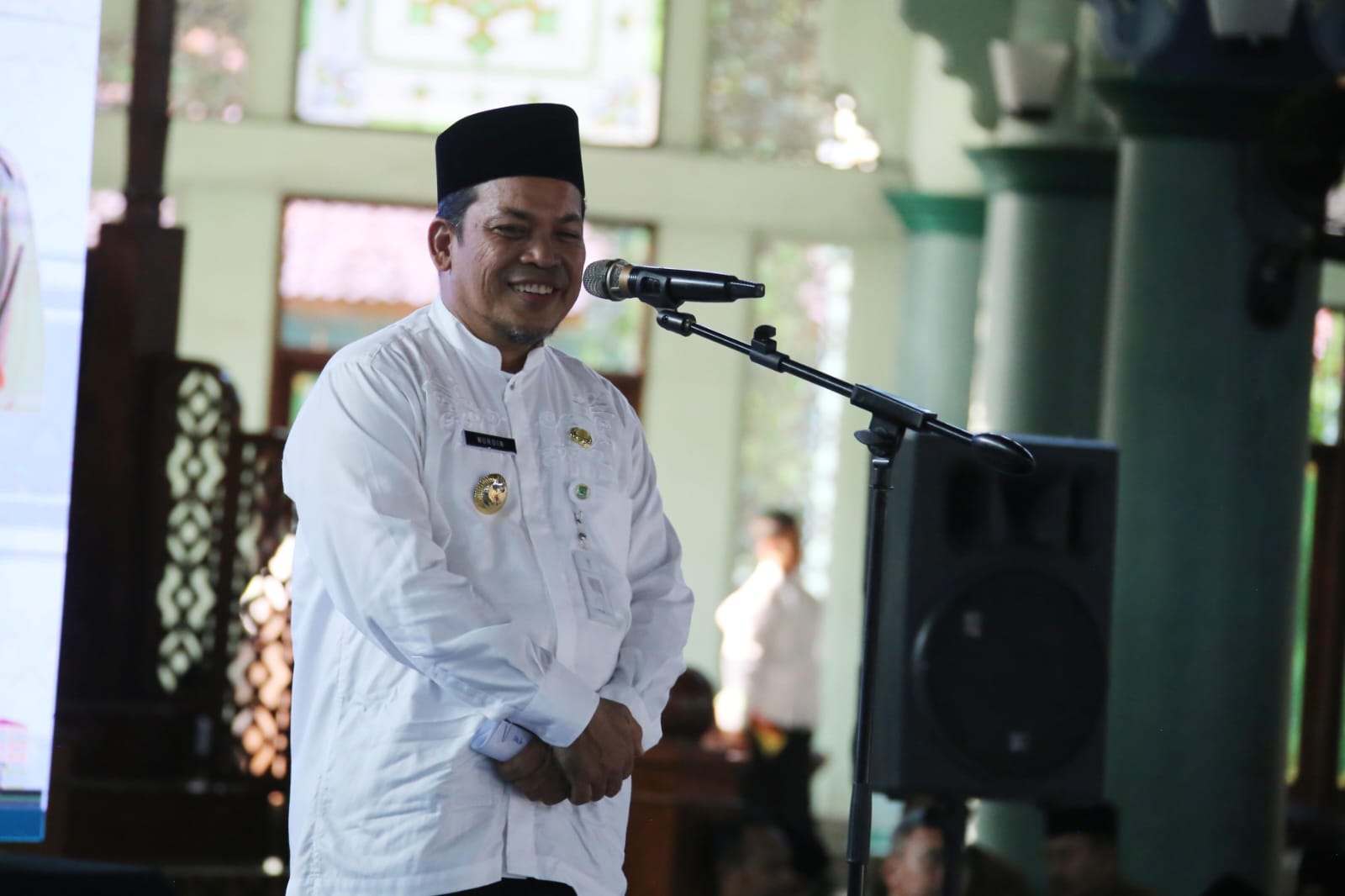 Disdik Kota Tangerang Peringati Hari Santri, 10.522 Pelajar SD dan SMP Penghafal Al Quran Diwisuda. Disdik Kota Tangerang Peringati Hari Santri, 10.522 Pelajar SD dan SMP Penghafal Al Quran Diwisuda.