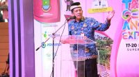 Pj. Bupati Tangerang Buka Event Tangerang Expo 2024
