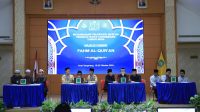Kafilah Kecamatan Larangan Masuk Babak Final Putri Fahmil Qur'an