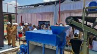 DLH Kabupaten Tangerang Lakukan Simulasi Teknologi AWS Pyrolisis