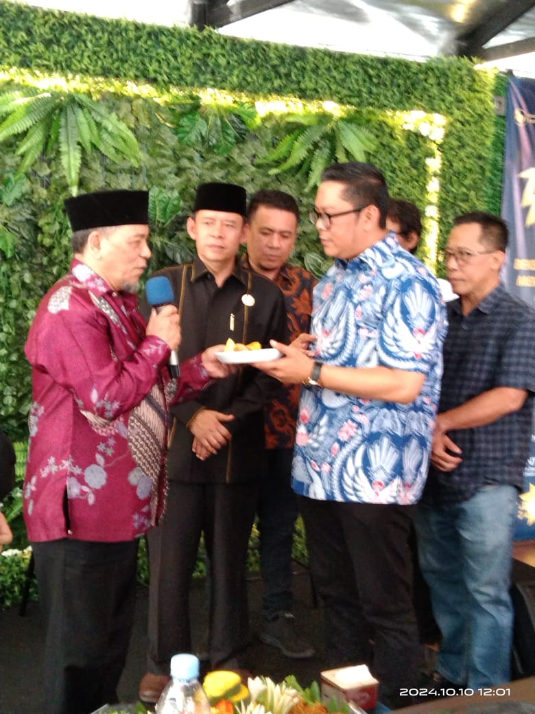 Pembukaan Grand Opening Mananti Cafe dan Resto Nana