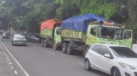 Truk Tambang Mulai Beroperasi Pasca Penghentian, Polisi Siapkan Sanksi Tegas Bila Melanggar