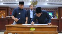 RAPBD 2025 Disepakati Dalam Rapat Paripurna DPRD Kota Tangerang