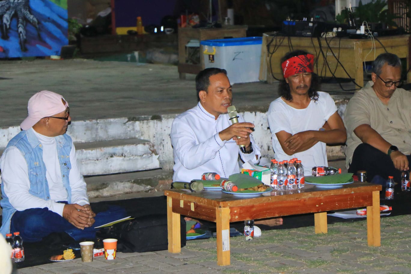 Punya Keragaman Budaya, Kota Tangerang Potensial Jadi Tujuan Culture Tourism