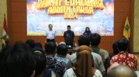 Pemkot Tangerang Gelar Rapat Tahunan Admin Laksa