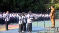 Pj Walikota Tangerang Pimpin Apel Peringati Hari Guru