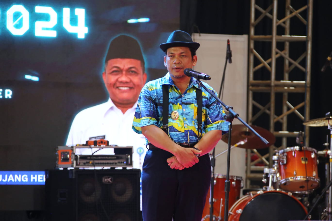 Disnaker Kota Tangerang Gebyar Pelatihan BLK