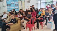 JTR Dukung KPU Bersama Suksesi Pilkada Serentak 2024