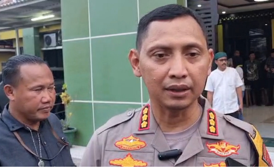Polisi Tangkap DPO Kasus Pelecehan Seksual di Panti Asuhan, Pinang Kota Tangerang.