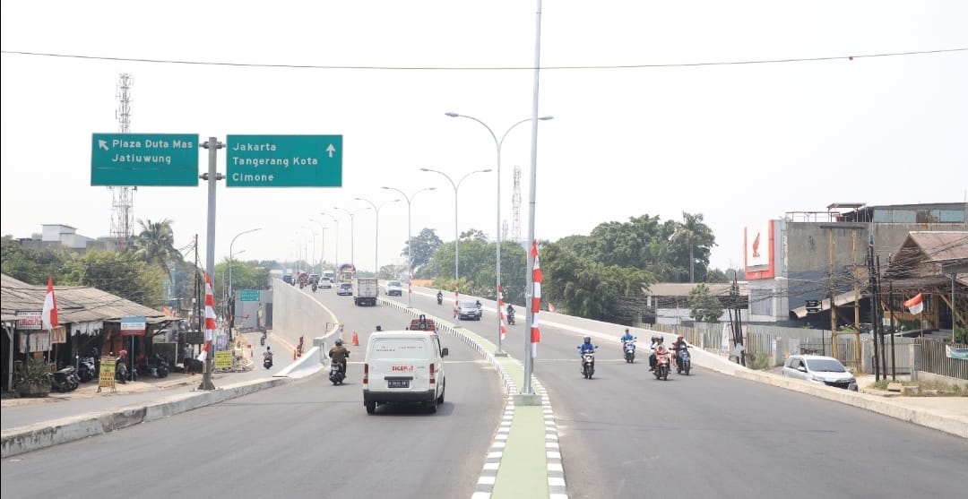 Butuh Kelengkapan Surat, Dishub Kota Tangerang, Achmad Suhaely: Bahayakan Keselamatan Diri Sendiri dan Pengendara.