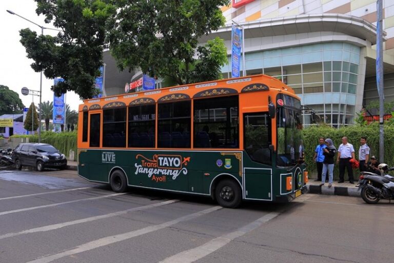Dishub Kota Tangerang Sosialisasikan Kebijakan Layanan Angkutan Perkotaan