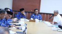 Pj Walikota Tangerang Minta Sisa Pengerjaan SPAM Tuntas Akhir Bulan November