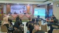 Kecamatan Periuk Gelar Sosialisasi dan Pelatihan Tanggap