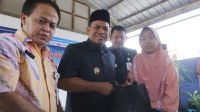Dinsos Kota Tangerang Salurkan Bantuan Sosial Kepada Keluarga Balita Resiko Stunting