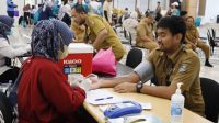 Hari Kesehatan Nasional, Pemkab Tangerang Gelar Pemeriksaan Gratis dan Donor Darah