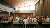Sekda Kota Tangerang Menutup Kegiatan Pengawasan 2024