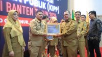 Dinas Pendidikan Kota Tangerang Raih Juara II Pada KIPP Provinsi Banten