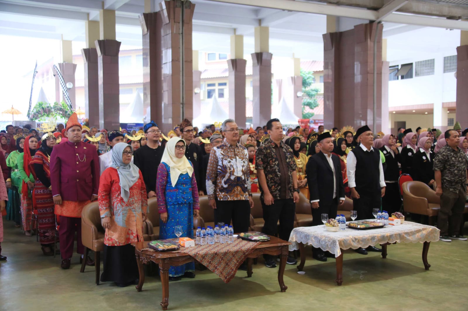 Ini Pesan Pj Walikota Kepada Ratusan Calon Guru Penggerak Kota Tangerang