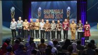 Pemkot Tangerang Borong Penghargaan Bidang Digitalisasi Sepanjang 2024