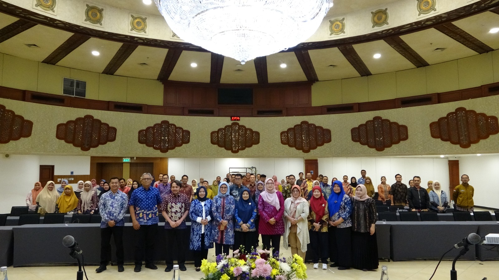Bappeda Kota Tangerang Gelar Exposure dan Rekomendasi Hasil EPPD 2024.