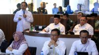 Mendagri Saksikan Layanan PBG di Kota Tangerang