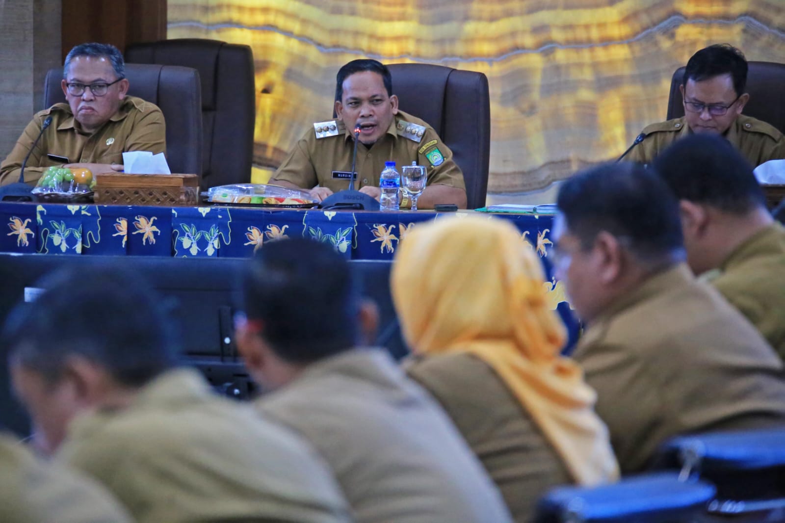 Percepatan Pembangunan dan Pelayanan, Pj Walikota Tangerang Potensi dan Hambatan