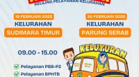 Layanan "Nong Dara Keluyuran" Disebut Mudahkan Warga Bayar Pajak.